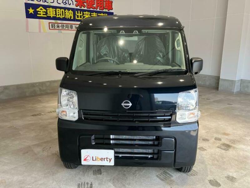 CLIPPER VAN