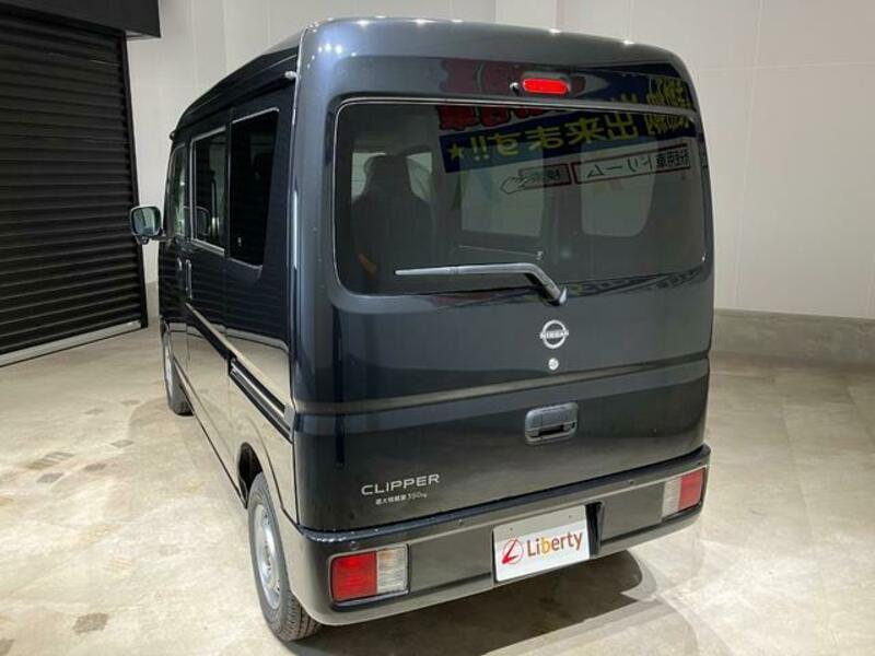 CLIPPER VAN