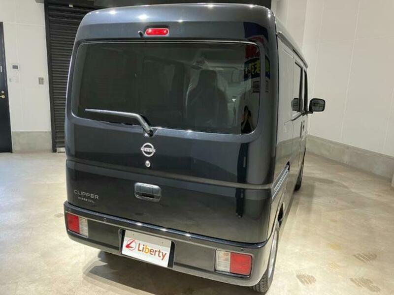 CLIPPER VAN