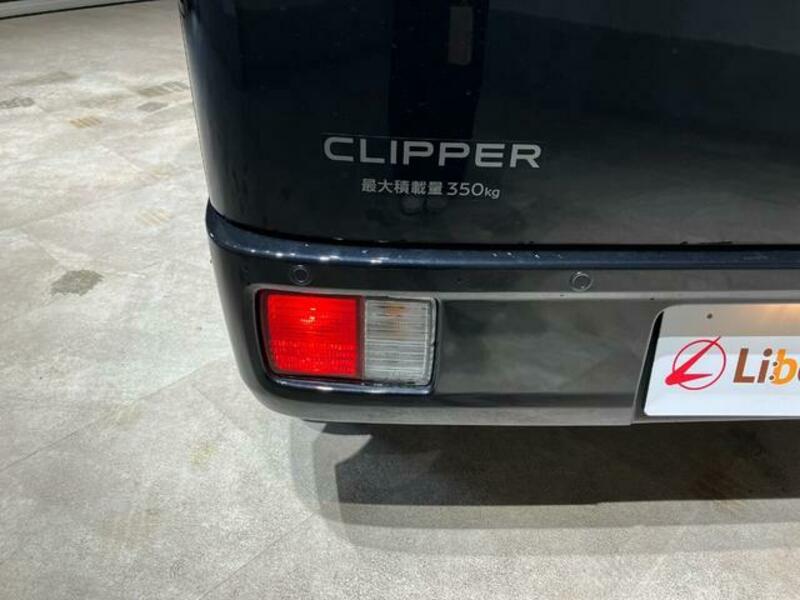 CLIPPER VAN