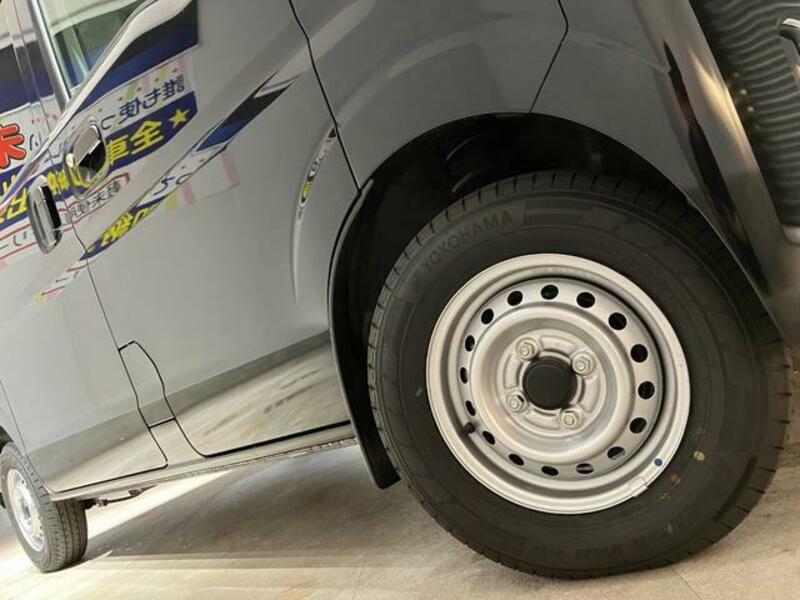 CLIPPER VAN