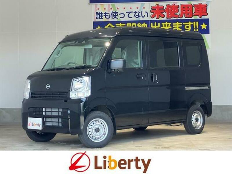 NISSAN CLIPPER VAN