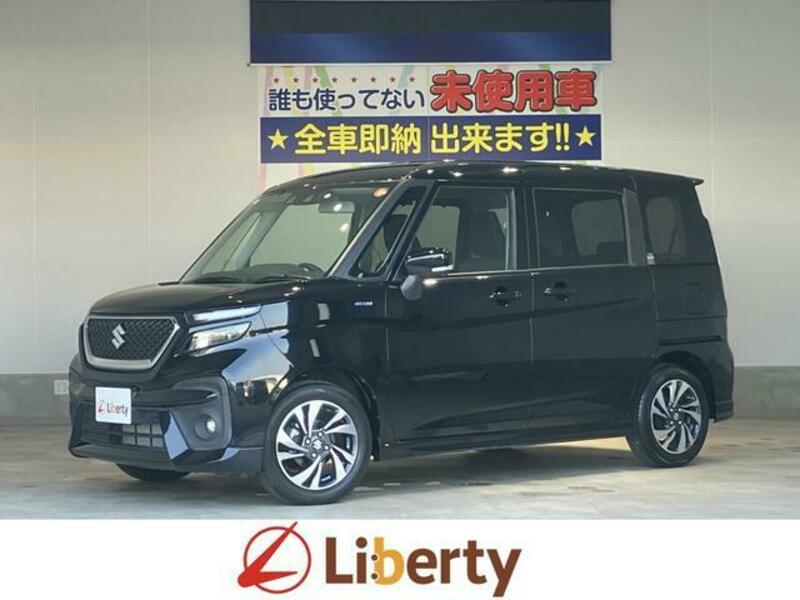 SUZUKI SOLIO BANDIT