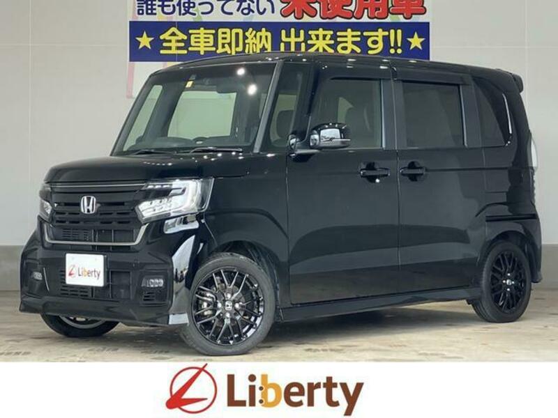 HONDA N BOX CUSTOM