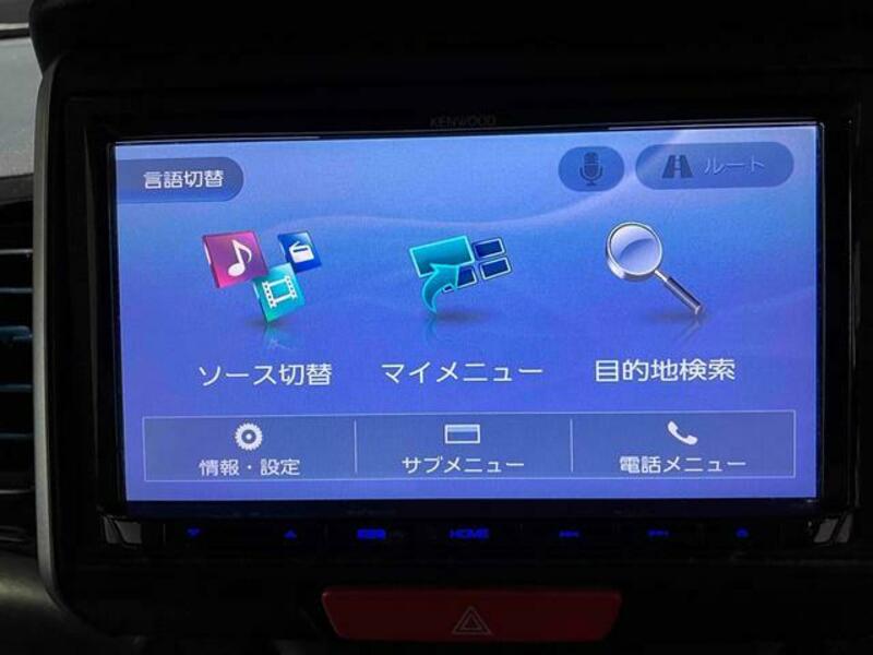 N BOX CUSTOM