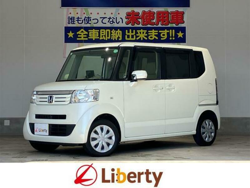 HONDA N BOX
