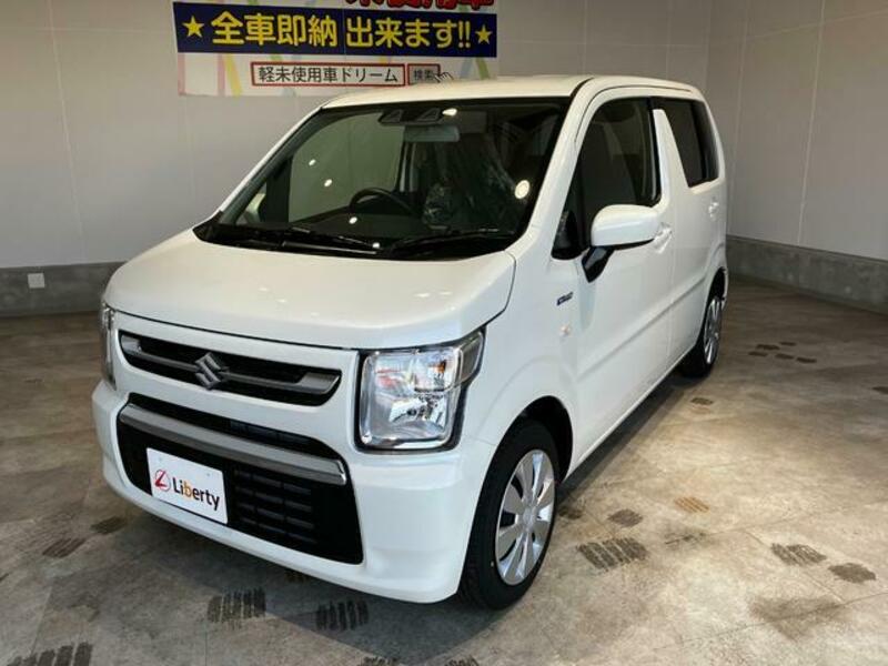 WAGON R