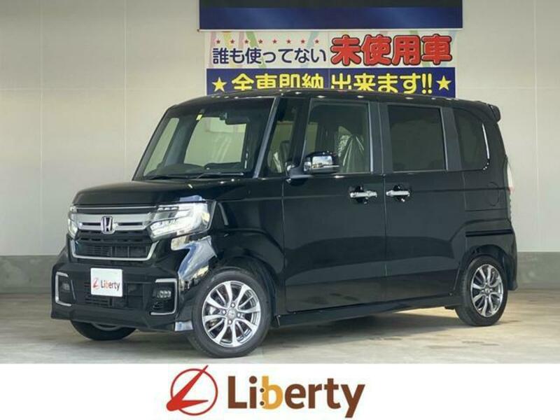 HONDA N BOX CUSTOM