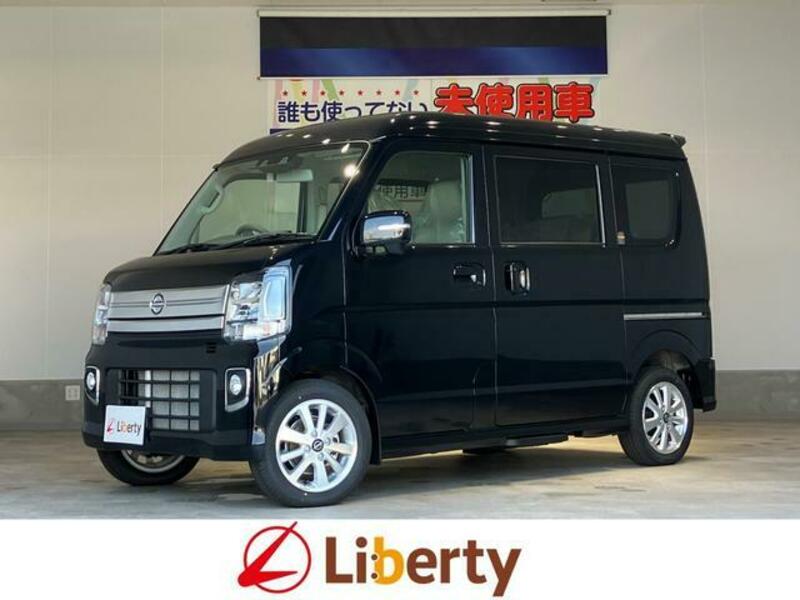 NISSAN CLIPPER RIO