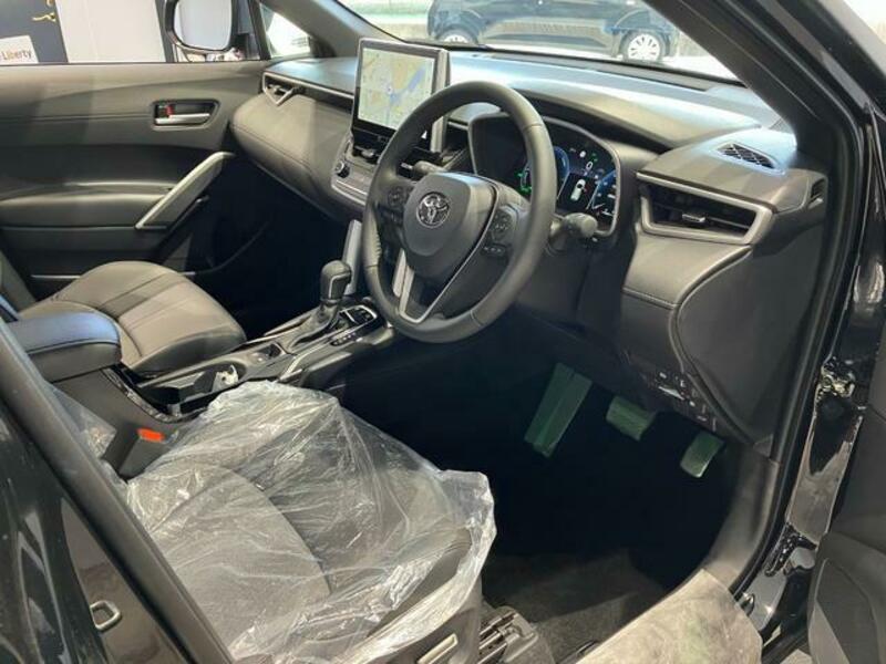 COROLLA CROSS