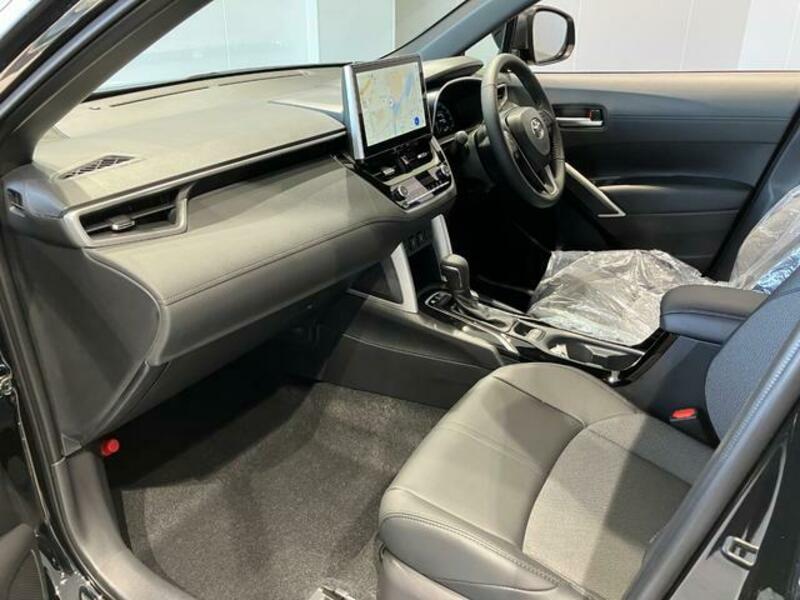 COROLLA CROSS