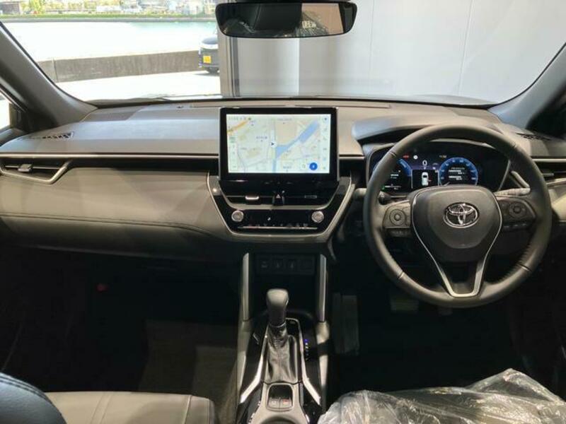 COROLLA CROSS