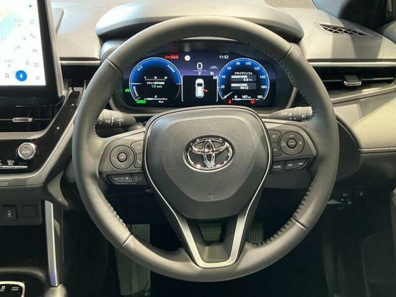 COROLLA CROSS