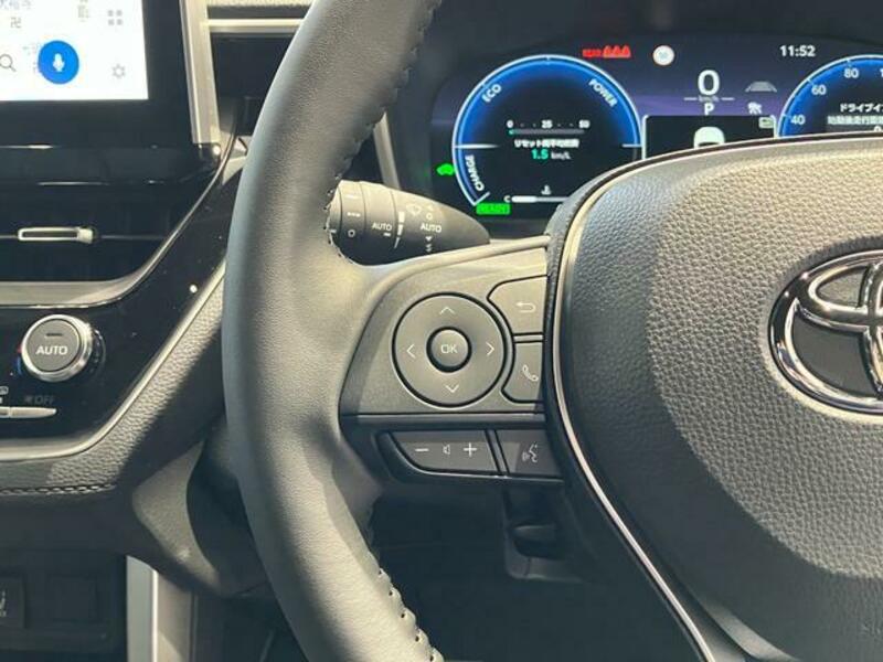 COROLLA CROSS