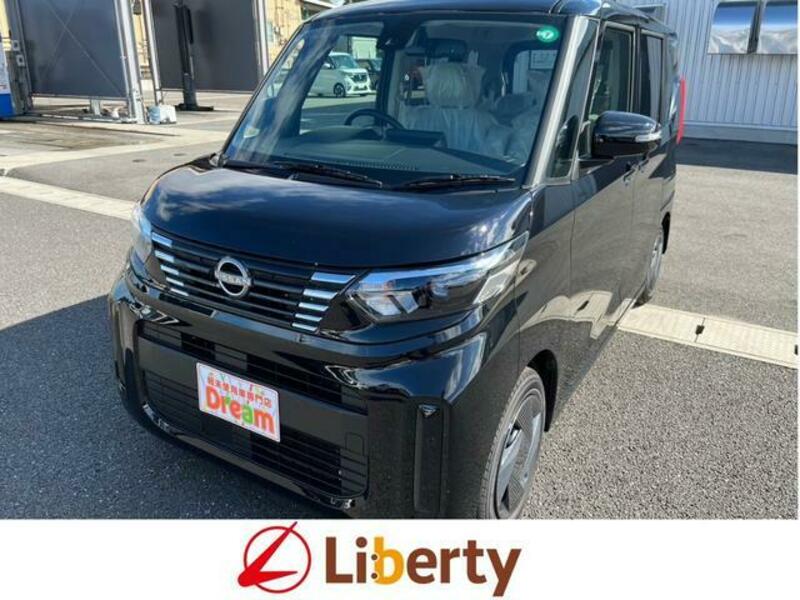 NISSAN ROOX