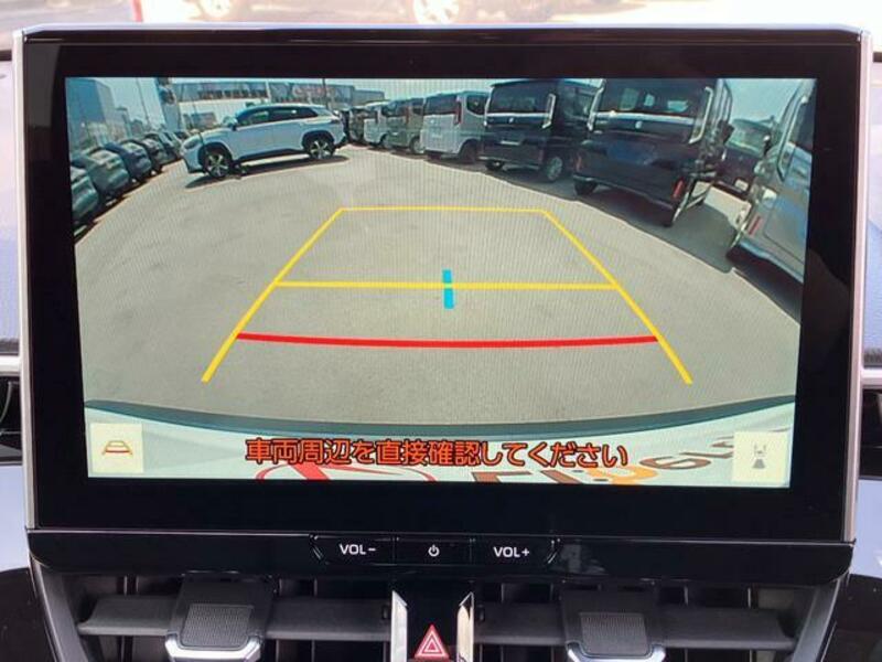 COROLLA CROSS