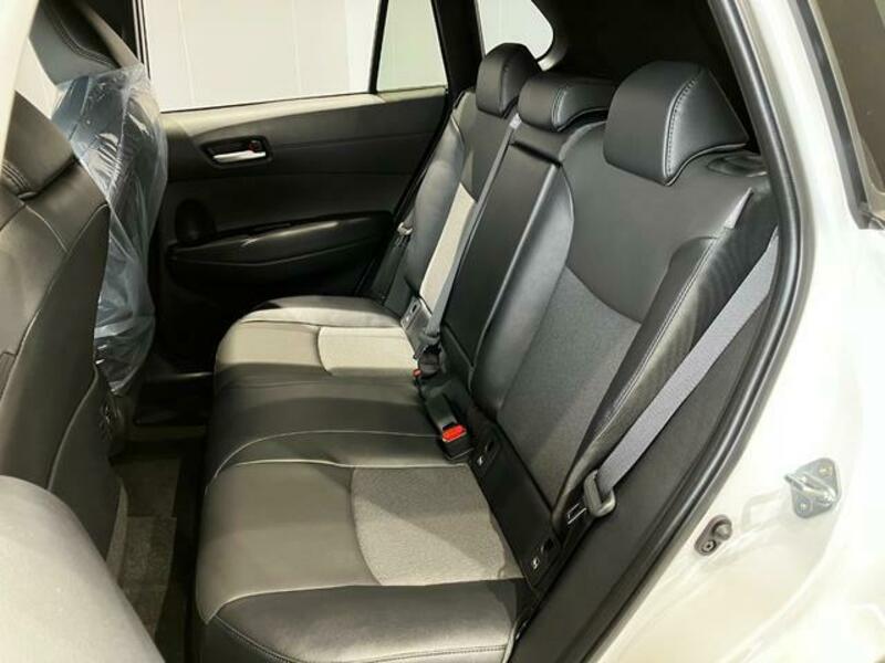 COROLLA CROSS