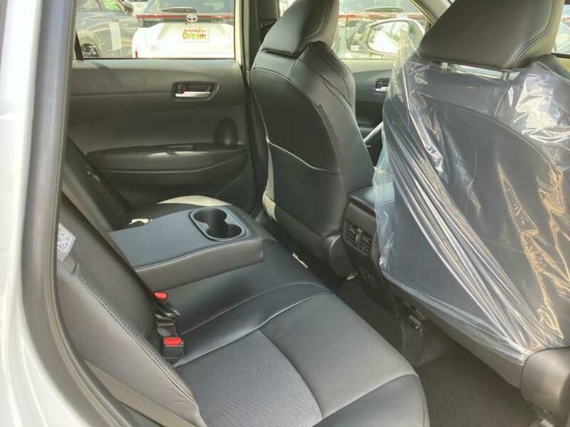 COROLLA CROSS