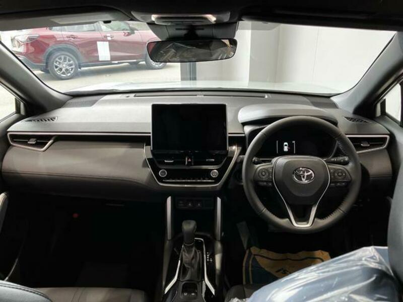 COROLLA CROSS