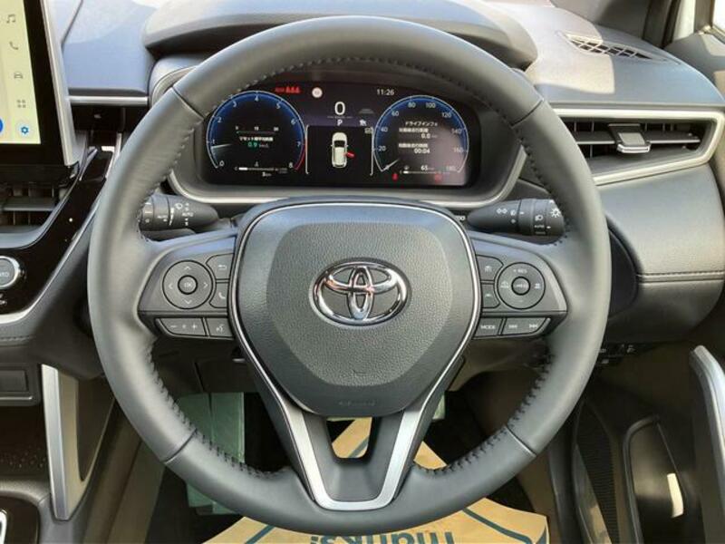 COROLLA CROSS
