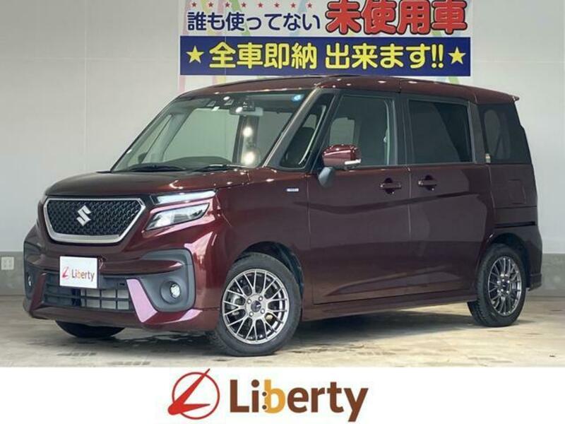 SUZUKI SOLIO BANDIT