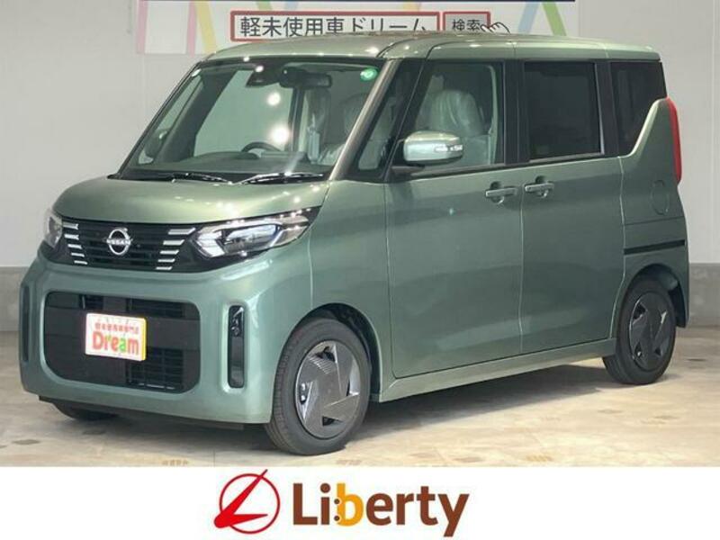 NISSAN ROOX