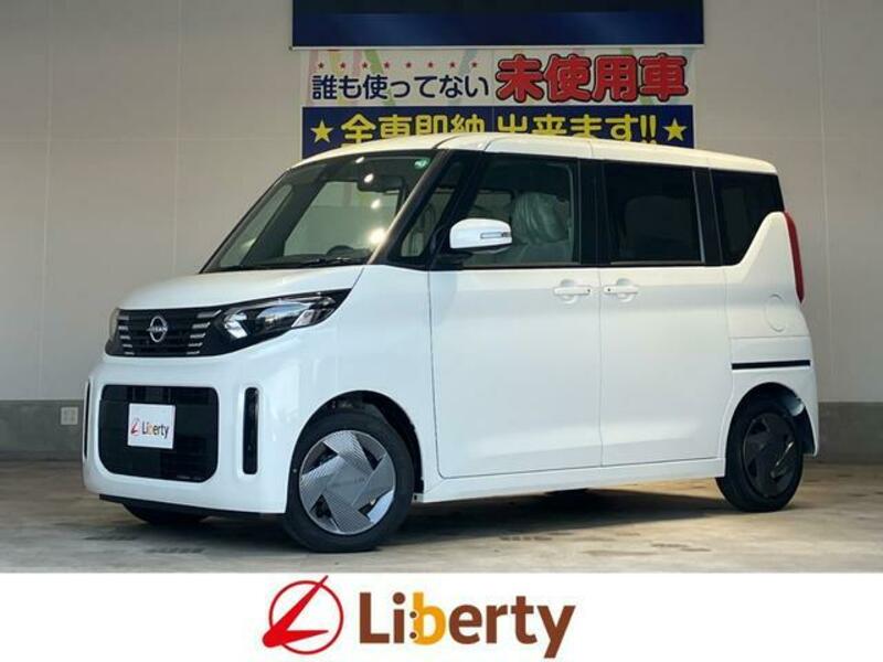 NISSAN ROOX