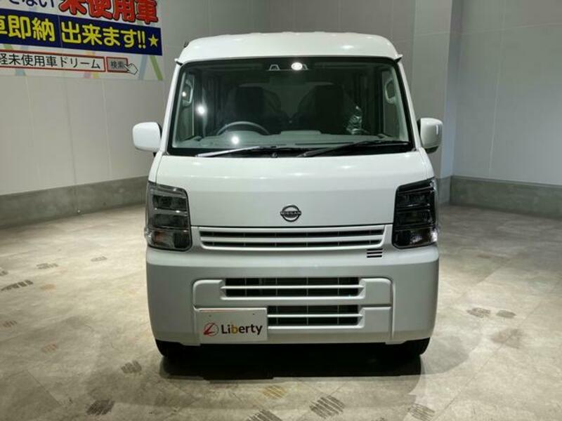 CLIPPER VAN