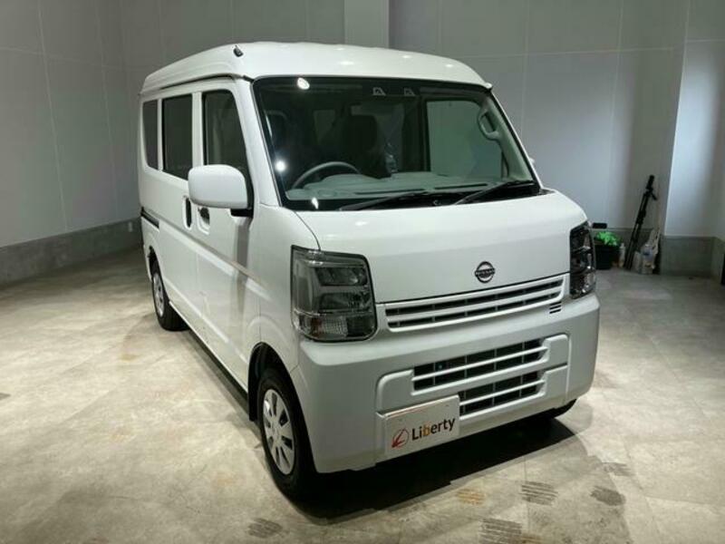 CLIPPER VAN