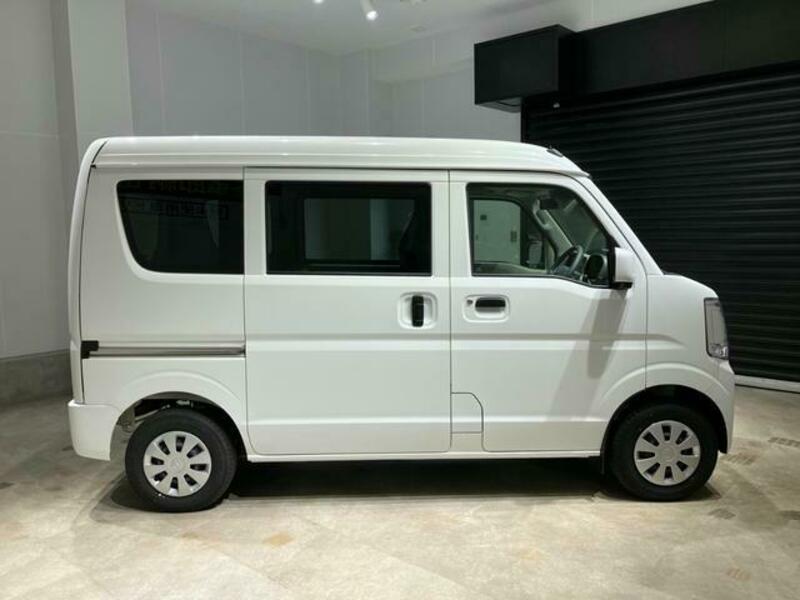 CLIPPER VAN