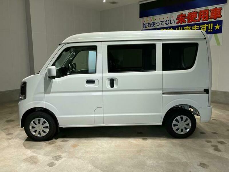 CLIPPER VAN