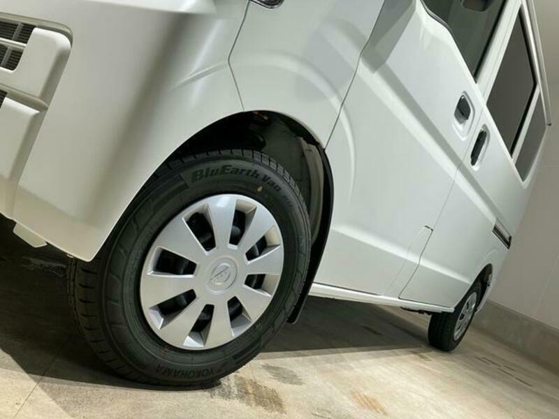 CLIPPER VAN