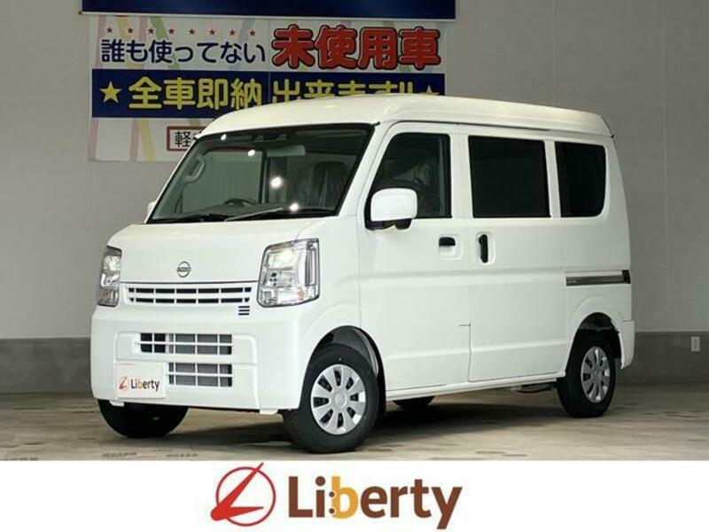 NISSAN CLIPPER VAN