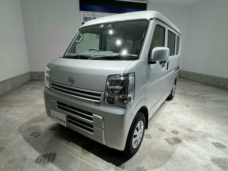 CLIPPER VAN
