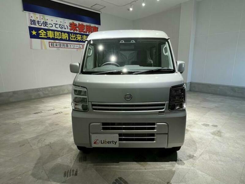 CLIPPER VAN