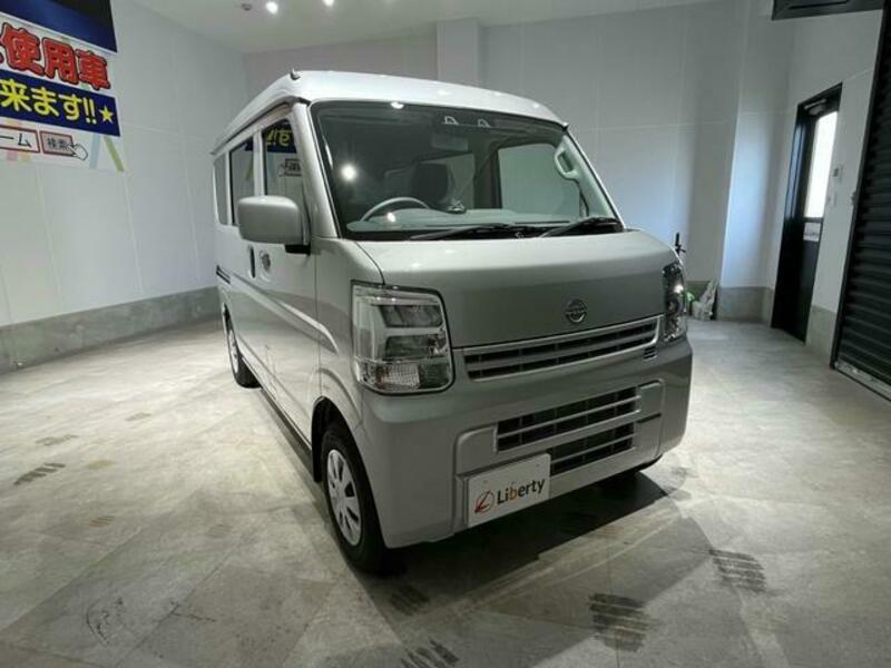 CLIPPER VAN