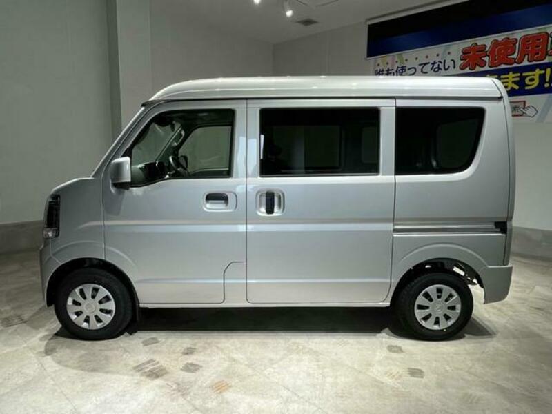 CLIPPER VAN
