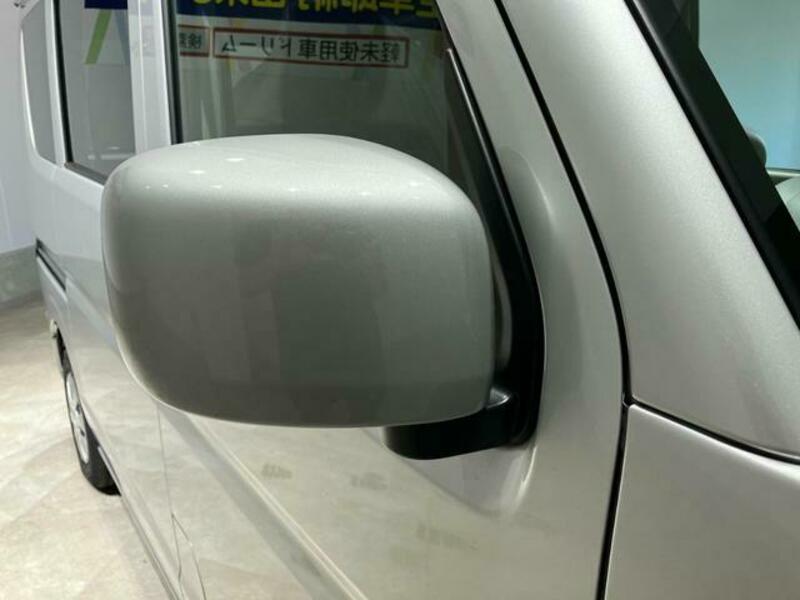 CLIPPER VAN