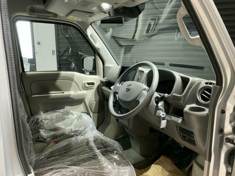 CLIPPER VAN