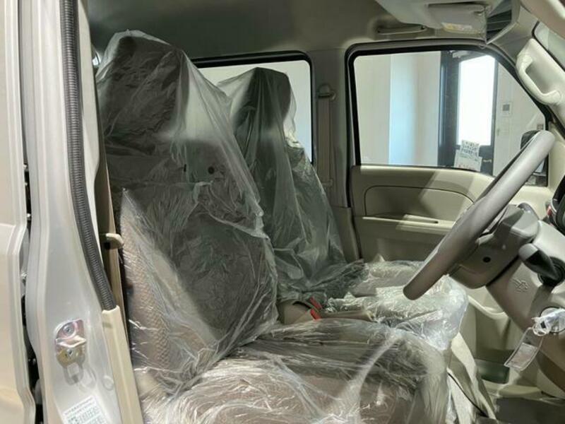 CLIPPER VAN