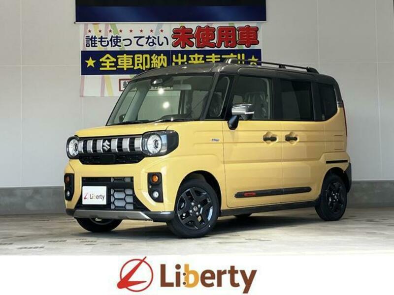 SUZUKI SPACIA GEAR