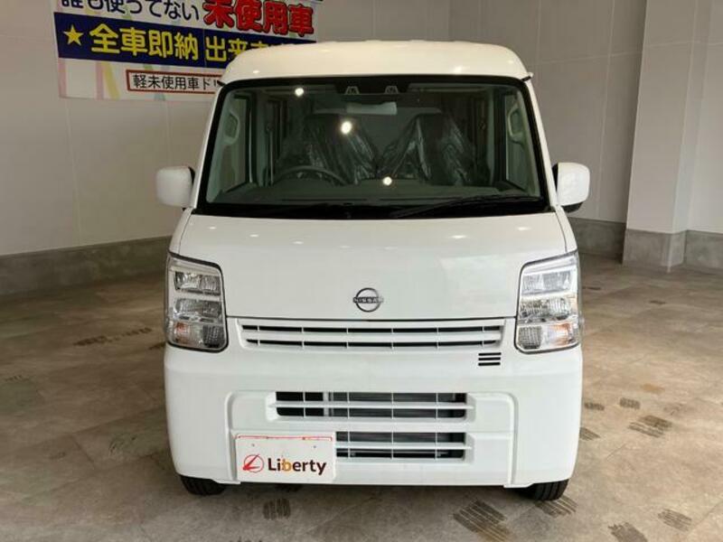 CLIPPER VAN