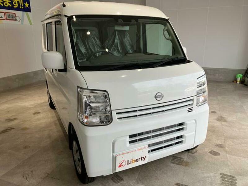 CLIPPER VAN