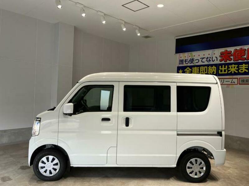 CLIPPER VAN