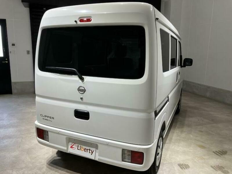 CLIPPER VAN