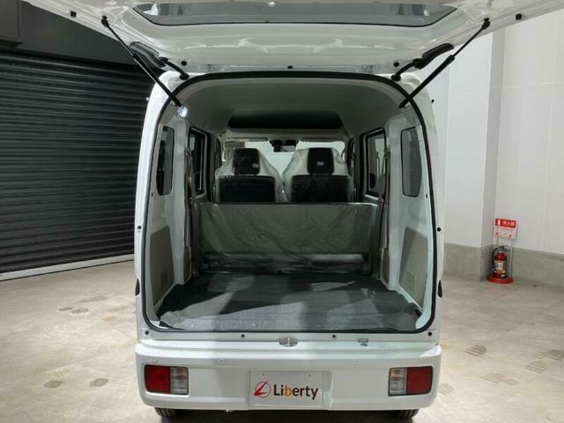 CLIPPER VAN