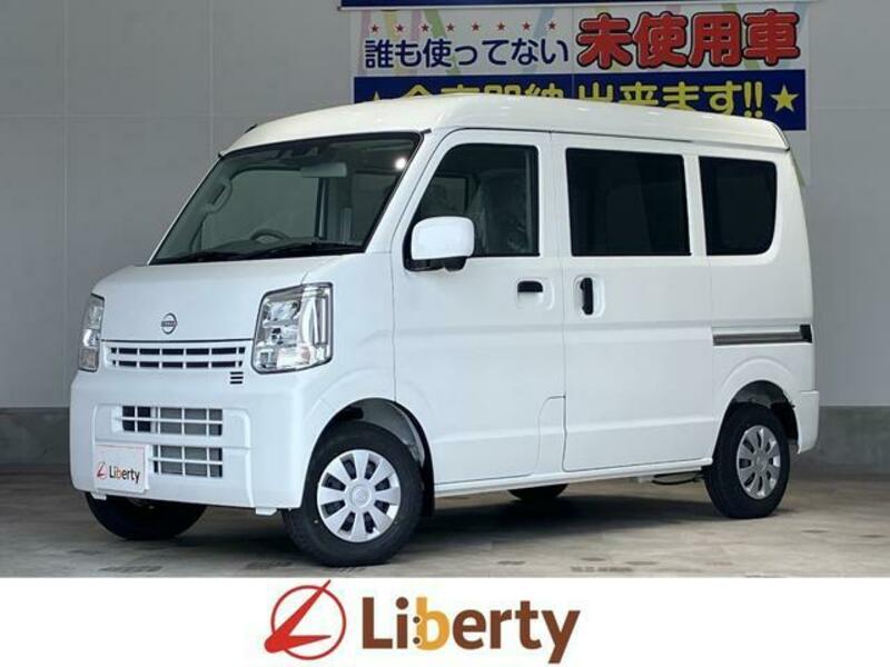 NISSAN CLIPPER VAN