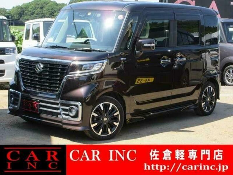 SUZUKI SPACIA CUSTOM