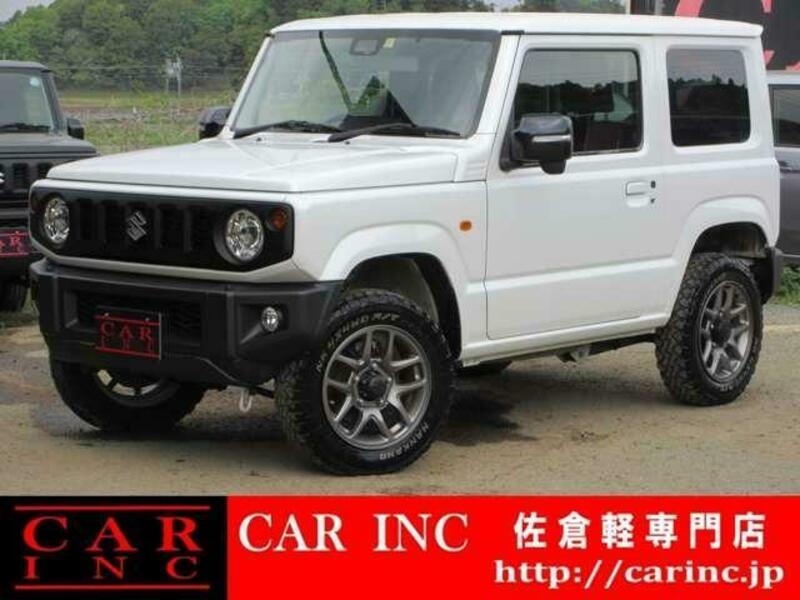 SUZUKI JIMNY