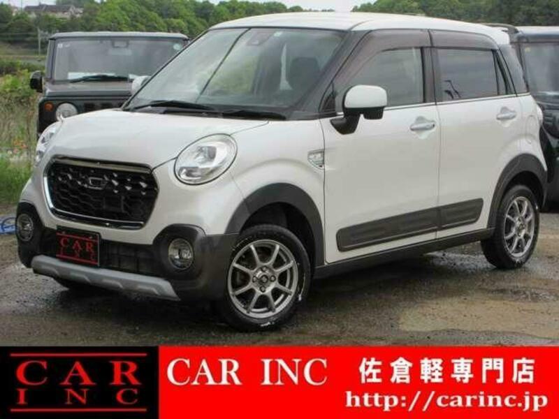 DAIHATSU CAST